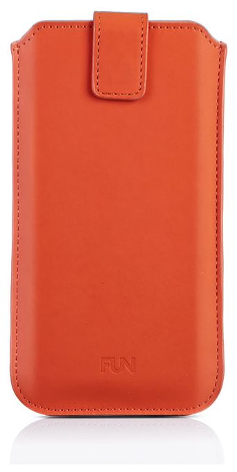 Schutzhülle für Universal Samsung S20/ S21 Ultra/ iPhone 13 Pro Max  20109 (Orange) 