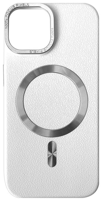 Cover für Apple iPhone 16 Pro  21300 (Weiß) 