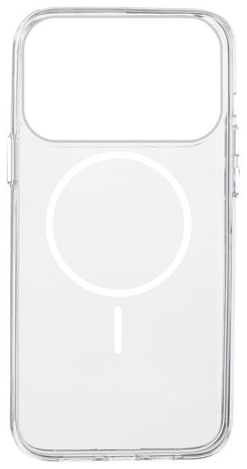 Cover für Apple iPhone 17 Pro Max  21471 MagSafe Ultra Clear (Transparent) 