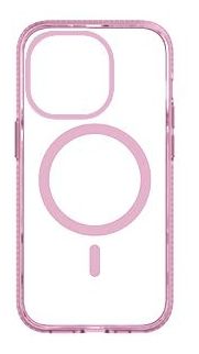 Cover für Apple iPhone 14/ 13  MagSafe (Pink) 