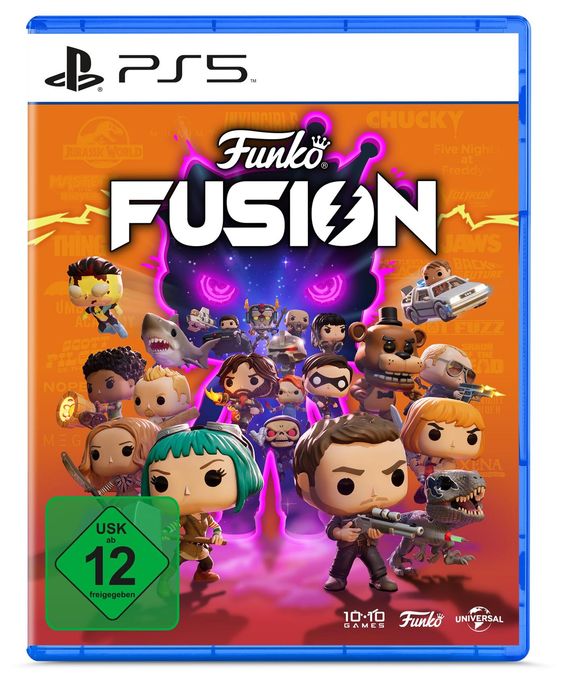 Funko Fusion (PlayStation 5) 