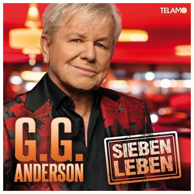 G.G. Anderson - Sieben Leben 