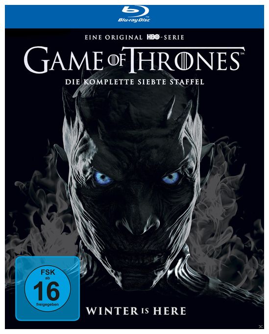 Game of Thrones - Staffel 7 (Blu-Ray) 