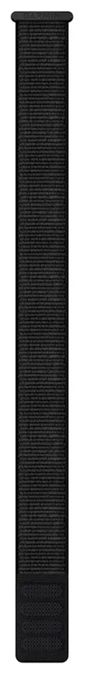 Armband 22 mm Garmin  010-13306-10 UltraFit 22mm (Schwarz) 