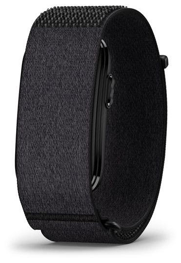 Aktivitäts-Trackerarmband L/XL 47 mm  CIRQA (Schwarz) 