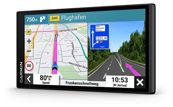 15,2 cm (6 Zoll) Navigationsgerät 32 GB DriveSmart 66 