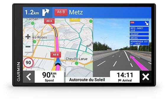17,8 cm (7 Zoll) Navigationsgerät 32 GB DriveSmart 76 