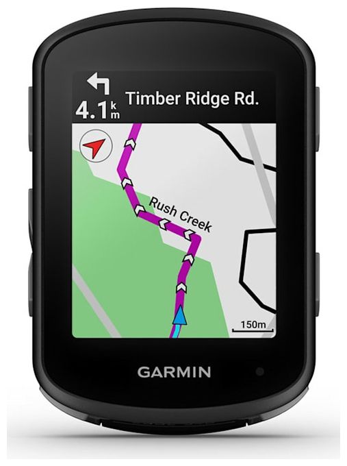 6,6 cm (2.6 Zoll) Navigationsgerät Edge 540 EU Central + West 