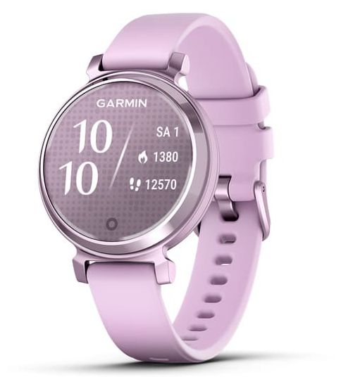 Digital 35.4 mm  Smartwatch Rund  Lily 2 (Pink) 