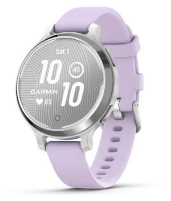 Digital 38 mm  Smartwatch Rund  Lily 2 Active (Silber) 
