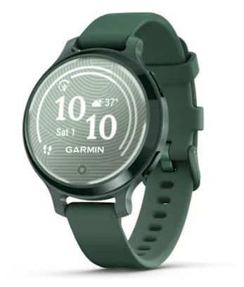 Digital 38 mm  Smartwatch Rund  Lily 2 Active (Grün) 