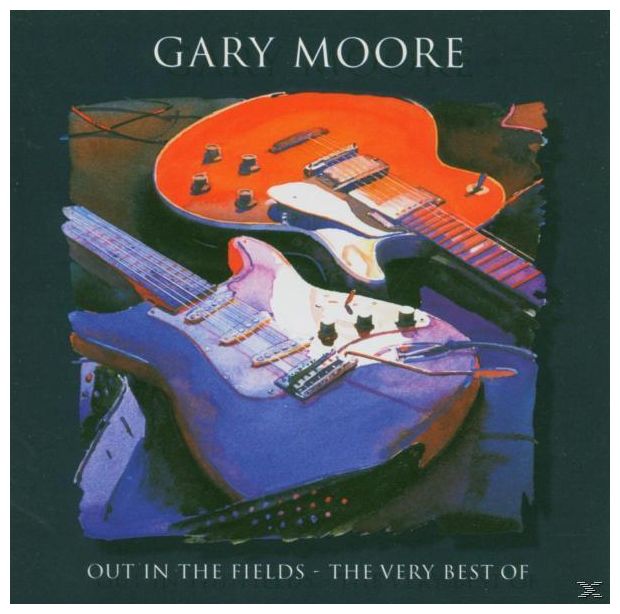 Gary Moore - Out In The Fields: The Very Best Of 
