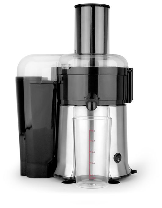 700 W  40117 Vital Juicer Pro Entsafter (Silber) 