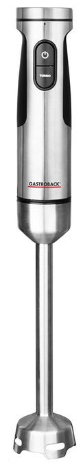 Stabmixer 1500 W 20 Stufen  40973 Powermix (Edelstahl) 