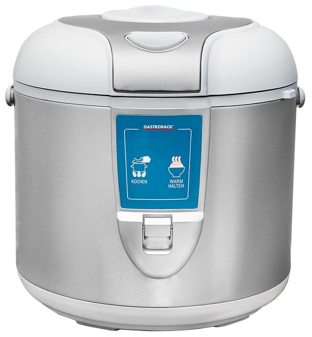 42507 Design Reiskocher 450W 3l Warmhaltefunktion Abschaltautomatik 