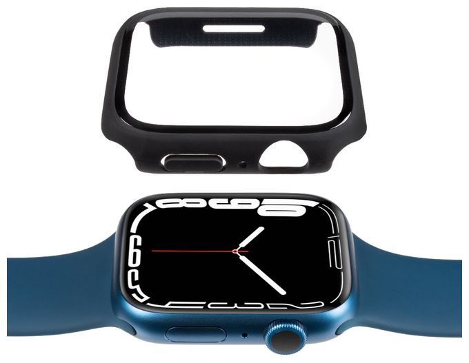 Hülle 37,1 mm Apple Watch 7 41 mm  V10A10C1 (Schwarz) 