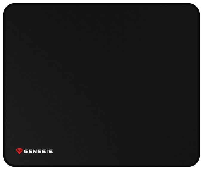 Mauspad  Carbon 500 M Logo (Schwarz) 