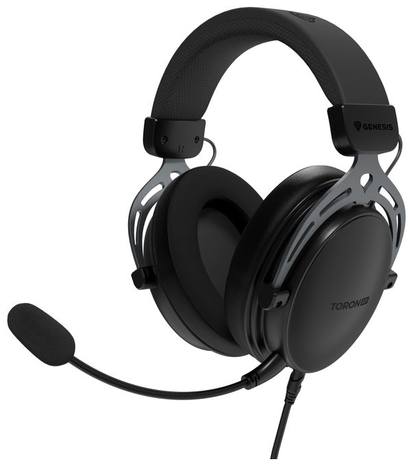 Over Ear Kopfhörer Kabelgebunden  Toron 531 (Schwarz) 