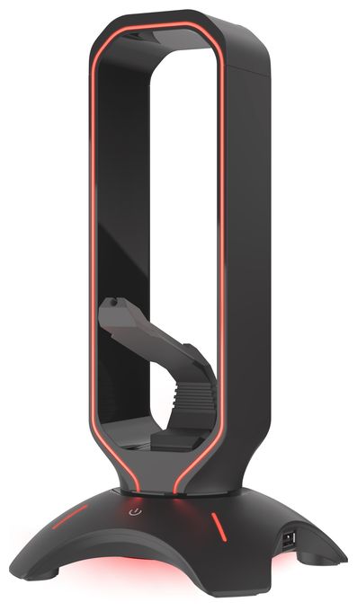 Headset-Ständer  Vanad 500 Bungee (Schwarz) 