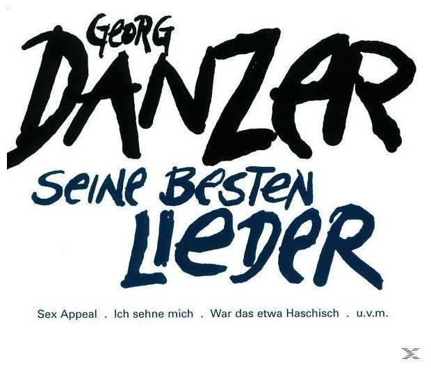 Georg Danzer - Georg Danzer - Seine Besten Lieder 