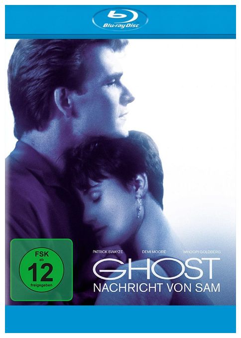 Ghost - Nachricht von Sam (Blu-Ray) 
