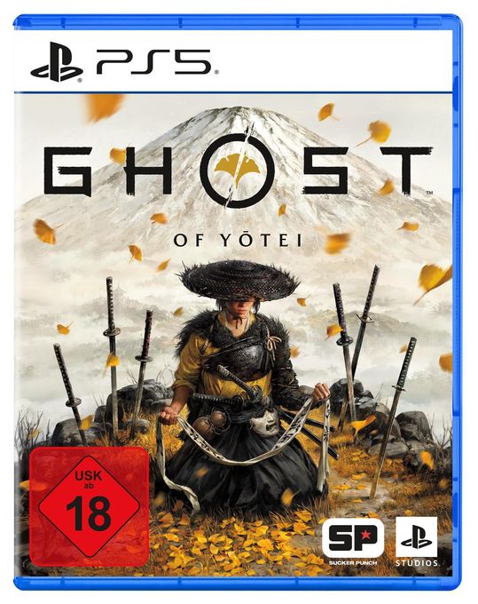 Ghost of Yotei (PlayStation 5) 