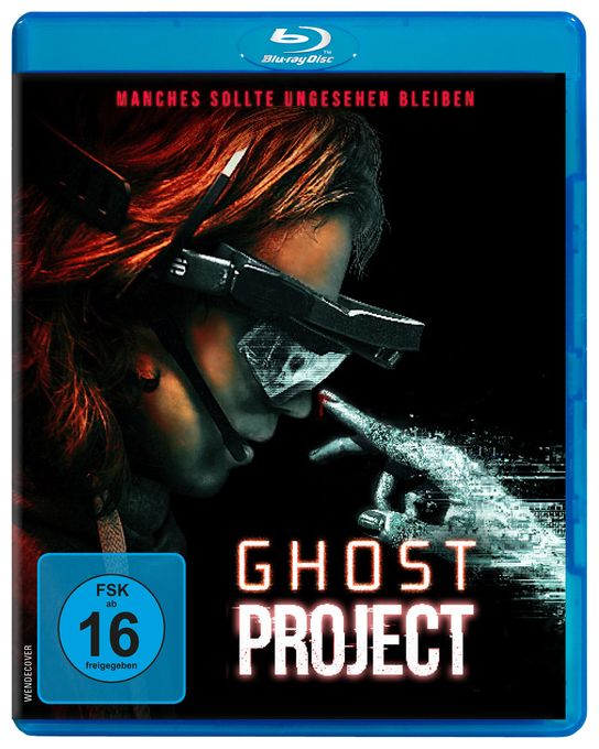 Ghost Project (Blu-Ray) 