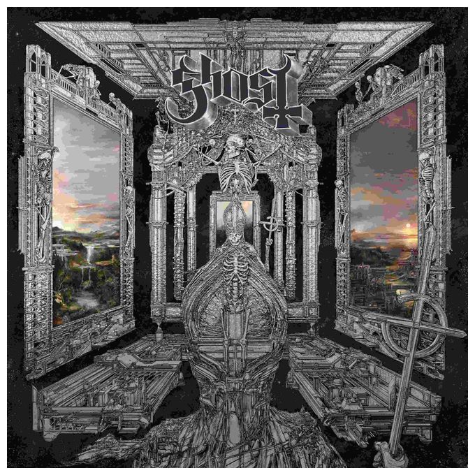 Ghost - Skeleta 