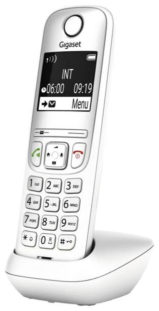 Analoges/DECT-Telefon  AE690HX (Weiß) 