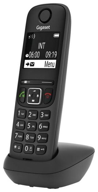 Analoges/DECT-Telefon  AE690HX (Anthrazit) 