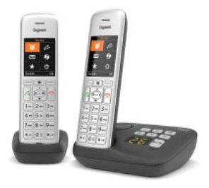 CE575A Duo Analoges/DECT-Telefon 