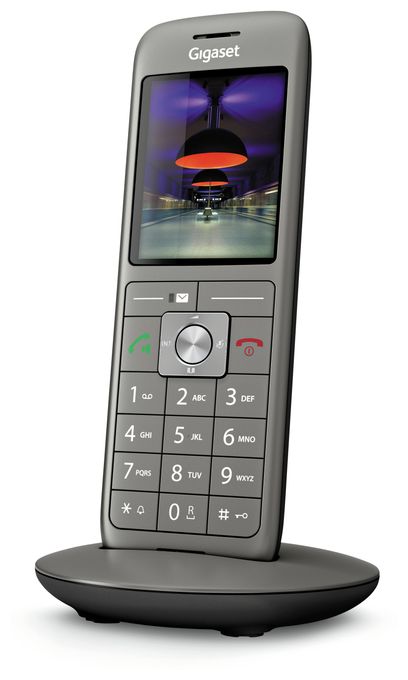 CL660HX Universal-Mobilteil DECT-Telefon 