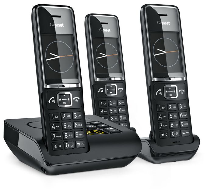 Comfort 550A Analoges Telefon 