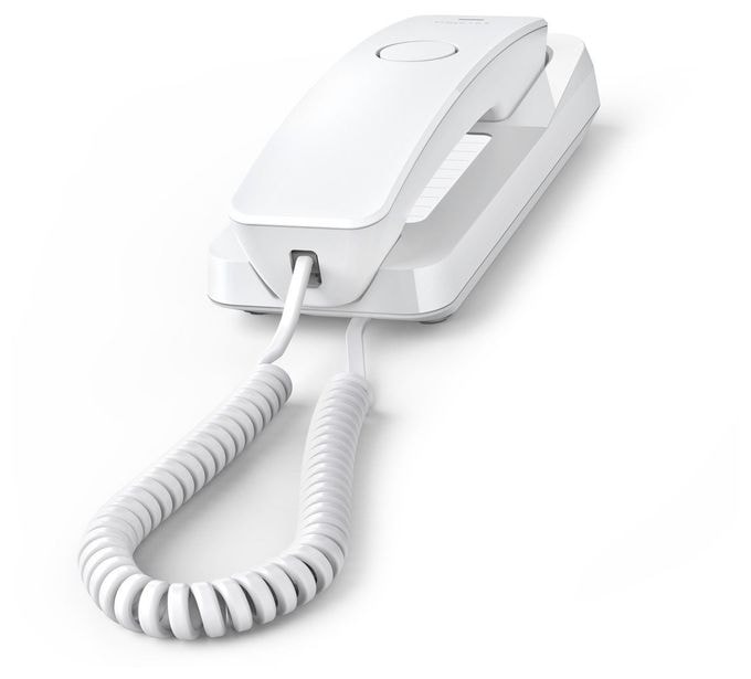 Analoges Telefon  DESK 200 (Weiß) 