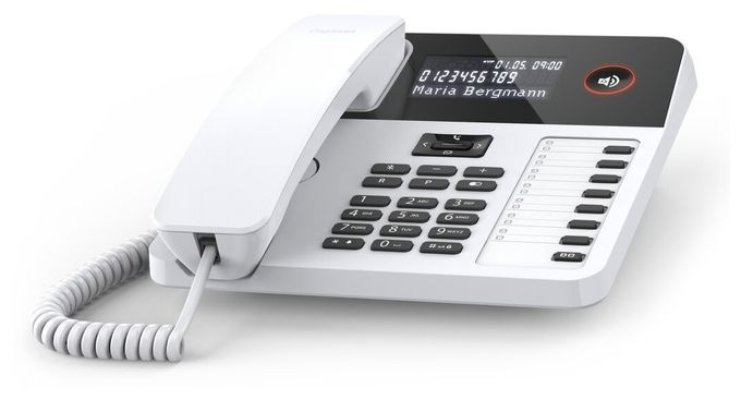 Analoges Telefon  DESK 600 (Weiß) 