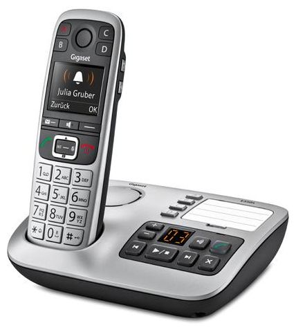 E560A Großtastentelefon DECT-Telefon 
