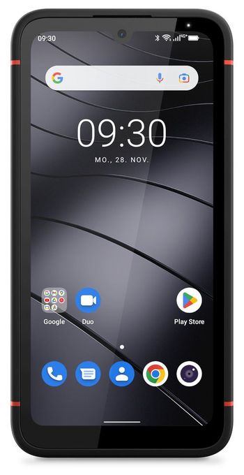 128 GB 4G Smartphone 15,5 cm (6.1 Zoll) 2,0 GHz Android 48 MP Dual Kamera Dual Sim  GX4 Pro (Schwarz) 
