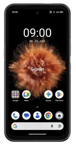 128 GB 5G Smartphone 17,2 cm (6.77") Android 64 MP Dual Kamera Dual Sim  GX50 (Schwarz) 