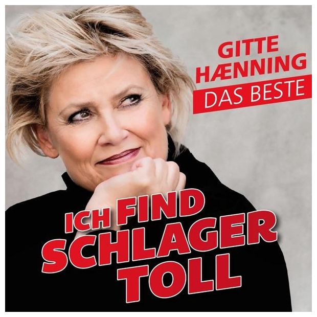 Gitte Haenning - Ich find Schlager toll - Das Beste 