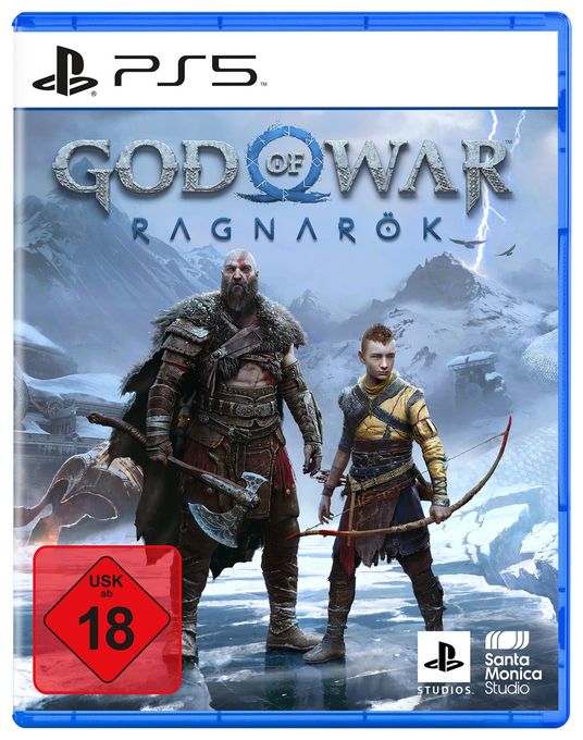 God of War: Ragnarök (PlayStation 5) 