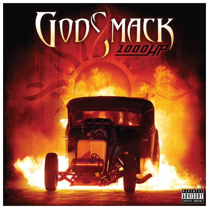 Godsmack - 1000hp (LP) 