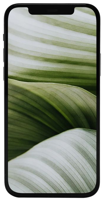 128 GB 5G Smartphone 13,7 cm (5.4 Zoll) IOS 12 MP Dual Kamera Dual Sim  iPhone 12 mini refurbished (Schwarz) 