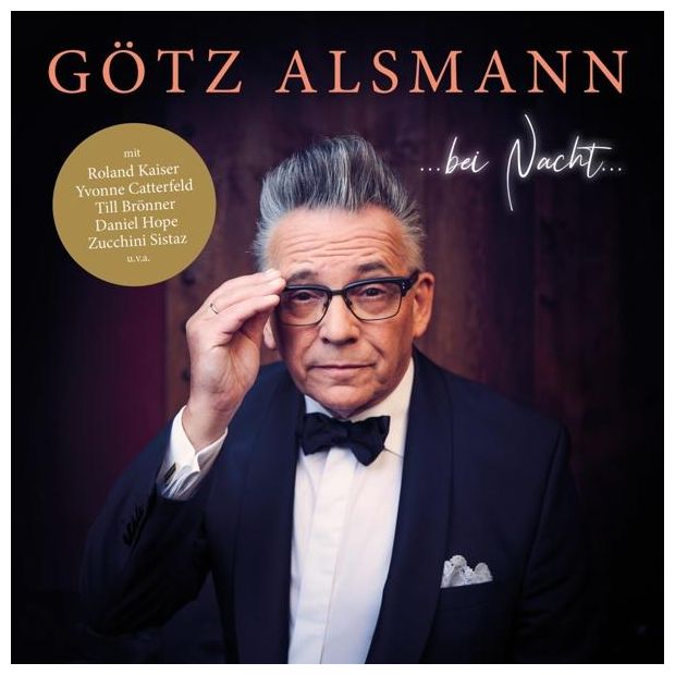 Götz Alsmann - bei Nacht 