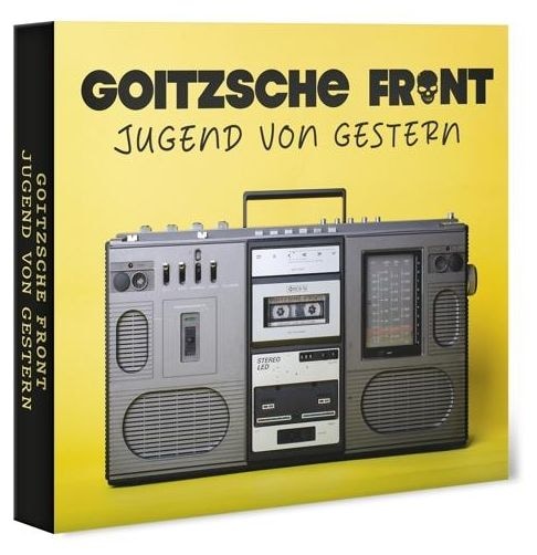 Goitzsche Front - Jugend Von Gestern (2CD Digipak) 
