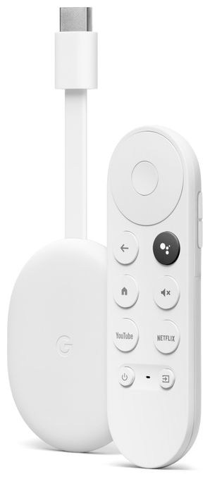 Chromecast mit Google TV 