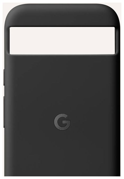 Cover für Google Pixel 8a  GA05487-WW (Schwarz) 