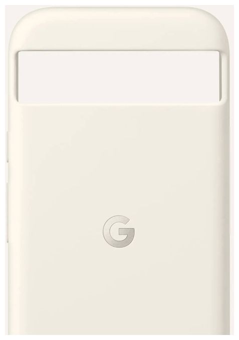 Cover für Google Pixel 8a  GA05488-WW (Cremefarben) 