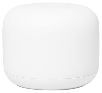 WiFi 5 Router Dual-Band (2,4 GHz/5 GHz) Nest Wifi 