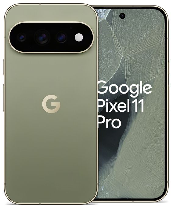 Pixel 11 Pro 