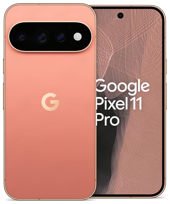 Pixel 11 Pro 